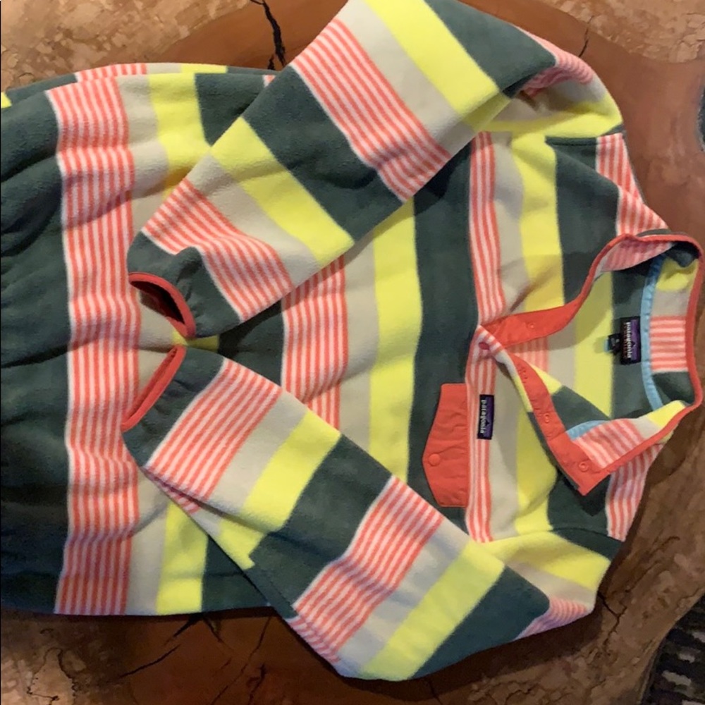 Patagonia fleece